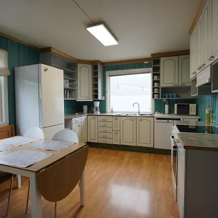 Cosy House Ferienhaus *