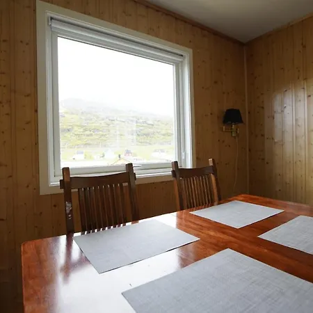 Ferienhaus Cosy House Havøysund