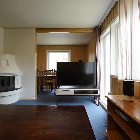 Cosy House Ferienhaus Havøysund