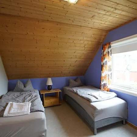 Ferienhaus Cosy House Havøysund