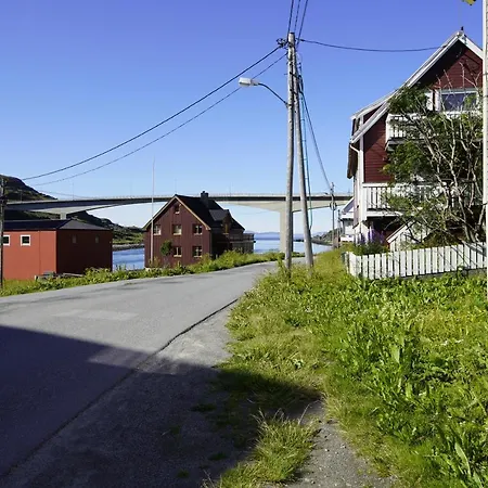 Ferienhaus Cosy House Havøysund